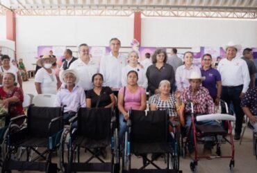 Tamaulipas lanza Corredores de la Salud 2026 en zonas prioritarias