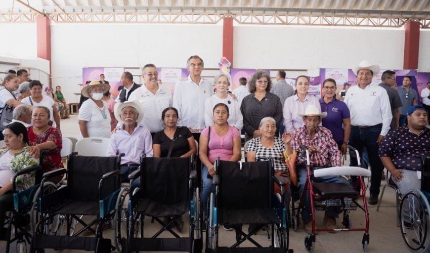 Tamaulipas lanza Corredores de la Salud 2026 en zonas prioritarias