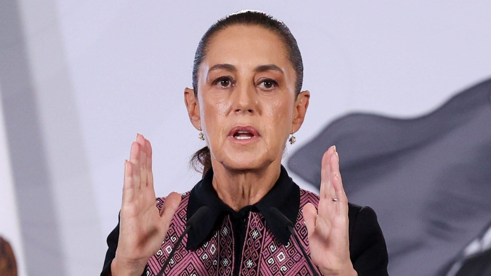 Sheinbaum propone reforma constitucional contra el nepotismo en México