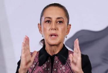 Sheinbaum propone reforma constitucional contra el nepotismo en México