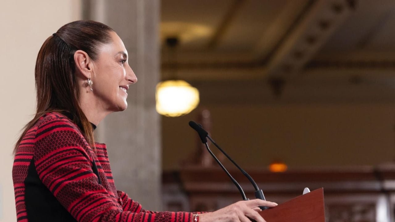 Sheinbaum explica operación de la Megafarmacia del Bienestar