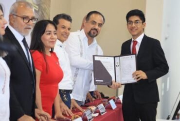 ITCV gradúa nueva generación e inaugura gimnasio en Tamaulipas