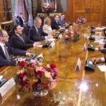 Felipe VI y Sheinbaum refuerzan la relación España-México