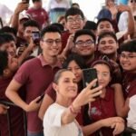 Sheinbaum inicia gira en Chiapas con entrega de Pensión Mujeres