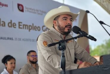 González refuerza control del gusano barrenador en ganadería
