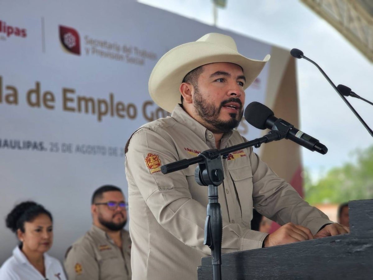 González refuerza control del gusano barrenador en ganadería