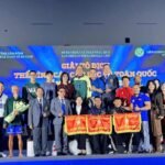 Ciudad Ho Chi Minh gana el Nacional de Culturismo 2026 en Vietnam