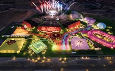Estadio Shakira en Madrid celebra la cultura latina con 12 conciertos