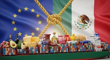 Unión Europea aprueba nuevo acuerdo comercial con México