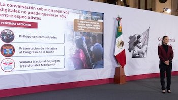 México promueve juegos tradicionales en escuelas para reducir pantallas