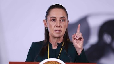 Sheinbaum prevé pronta extensión del T-MEC por 16 años