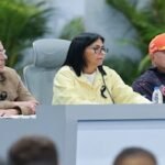 Venezuela agradece a México por apoyo tras los sismos recientes