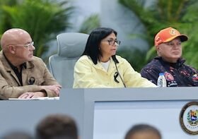 Venezuela agradece a México por apoyo tras los sismos recientes