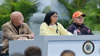 Venezuela agradece a México por apoyo tras los sismos recientes