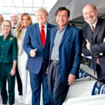 Sheinbaum y Trump coinciden en final del Mundial 2026 en EE UU