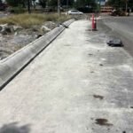Gobierno de Tamaulipas moderniza vialidades en Ciudad Victoria