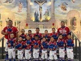Treviño Kelly representa a Reynosa en Torneo Regional de béisbol