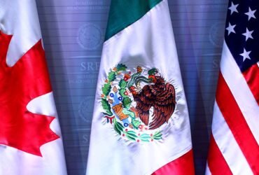 México expone 13 inquietudes clave ante revisión del T-MEC