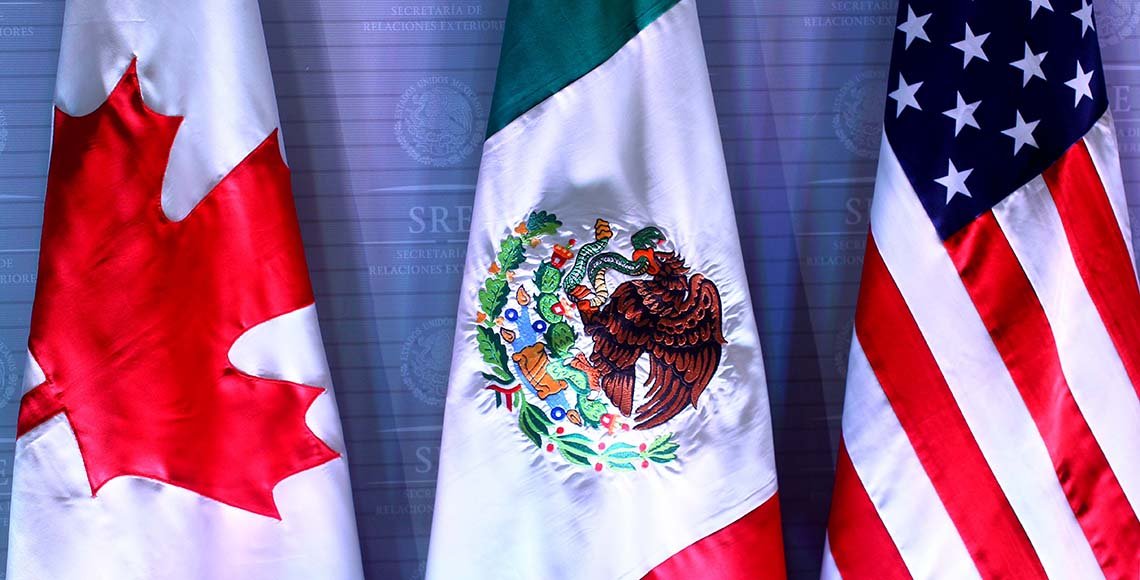 México expone 13 inquietudes clave ante revisión del T-MEC