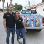 Reciclatón 2026 dona 500 kg de alimento a refugios en Tamaulipas