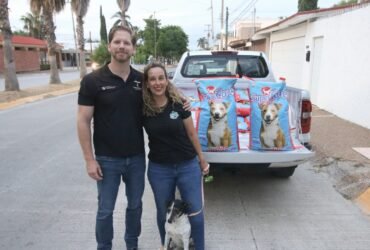 Reciclatón 2026 dona 500 kg de alimento a refugios en Tamaulipas