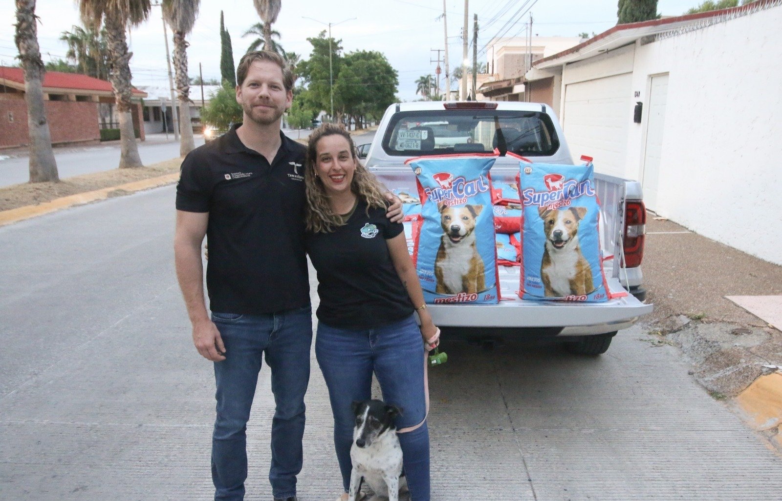 Reciclatón 2026 dona 500 kg de alimento a refugios en Tamaulipas