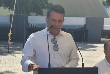 Refuerzan seguridad en Ciudad Victoria con 350 agentes en verano