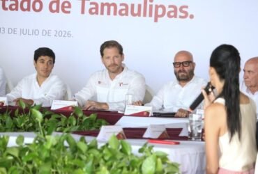 Tamaulipas instala Consejo para desarrollo urbano sostenible