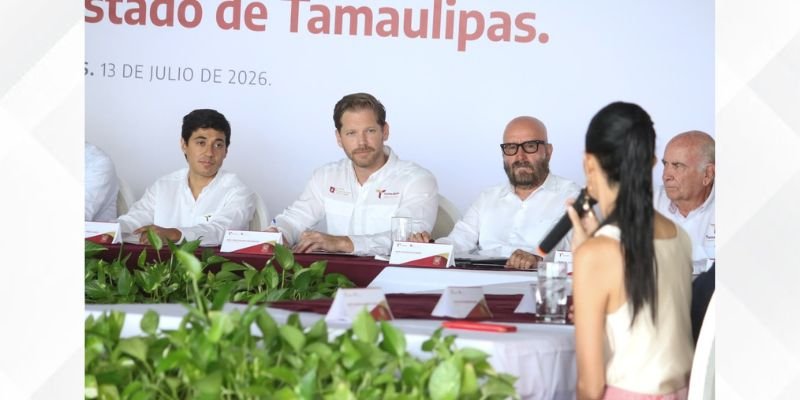 Tamaulipas instala Consejo para desarrollo urbano sostenible