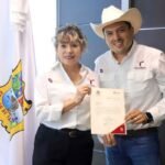 Ángel Nájera Ortega, nuevo subsecretario de SEBIEN Tamaulipas