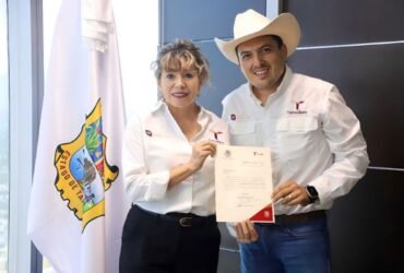 Ángel Nájera Ortega, nuevo subsecretario de SEBIEN Tamaulipas