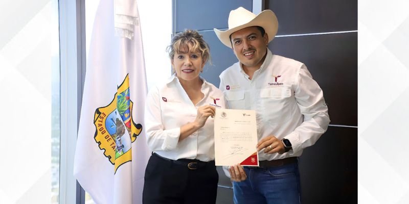 Ángel Nájera Ortega, nuevo subsecretario de SEBIEN Tamaulipas