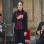 Sheinbaum conmemora 159 años de la República Restaurada en CDMX