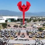 Tamaulipas invierte 42 mdp en maquinaria para Obras Públicas