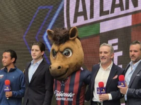 Atlante listo para enfrentar al América en Apertura 2026 en Banorte
