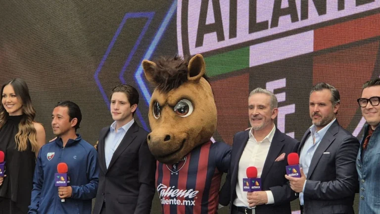 Atlante listo para enfrentar al América en Apertura 2026 en Banorte