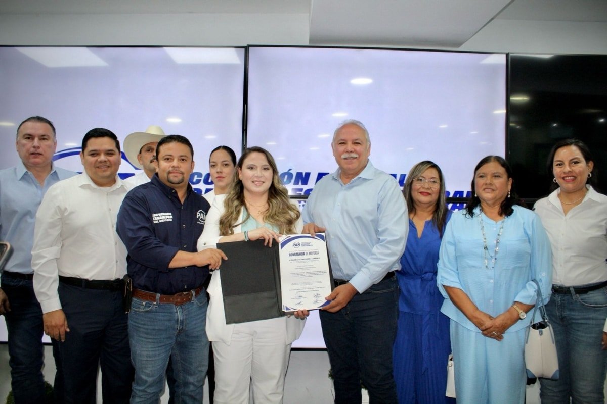 Cabeza de Vaca no dirigirá el PAN en Tamaulipas, confirma Garza