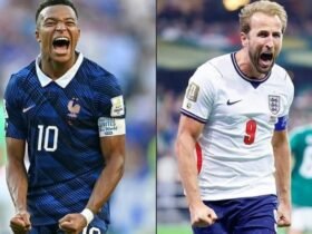 Francia e Inglaterra disputan el tercer lugar del Mundial 2026