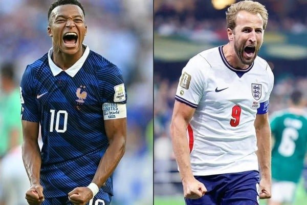 Francia e Inglaterra disputan el tercer lugar del Mundial 2026
