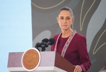 Sheinbaum pide celebrar con responsabilidad posible triunfo de México