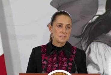 Sheinbaum exige unidad tras muerte de 17 mexicanos por ICE en EU