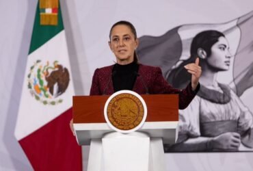 Sheinbaum niega incidentes en final del Mundial 2026 y elogia a México
