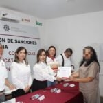 Capacitan a 203 internos del CEDES Ciudad Victoria para reinserción