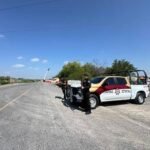 Cierran Carretera Casas-Soto la Marina por obras en Acueducto