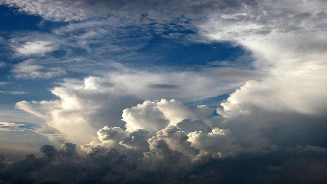 Calor intenso y cielo nublado en Ciudad Victoria este viernes