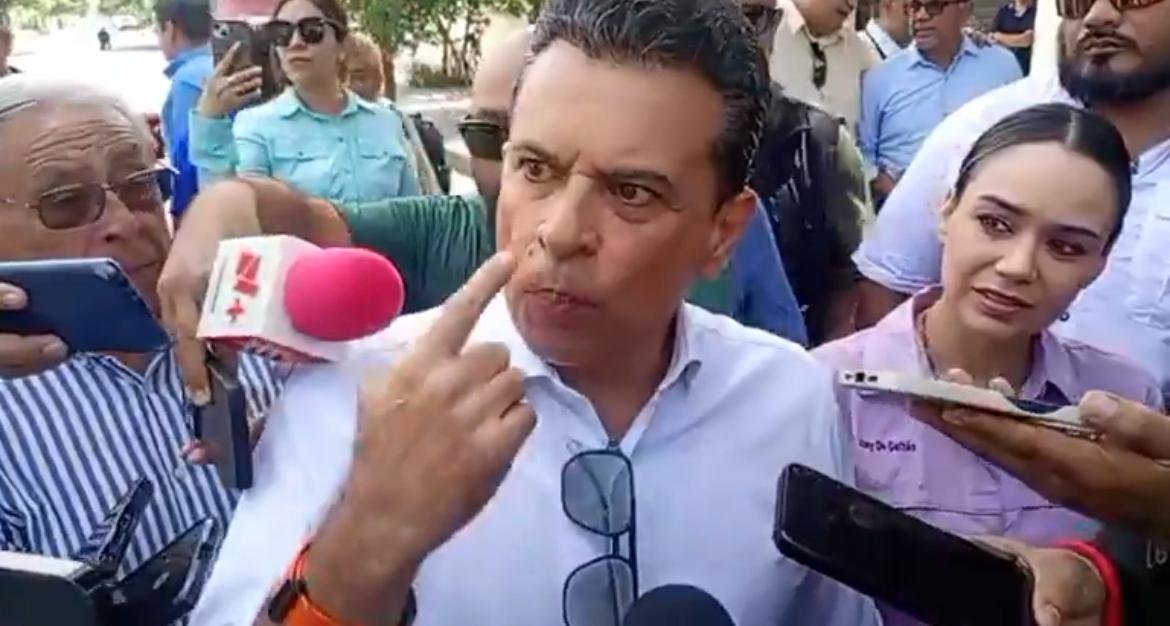Ciudad Victoria: Identifican sospechoso de incendio en relleno sanitario