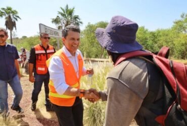 Ciudad Victoria refuerza limpieza y mantenimiento urbano continuo