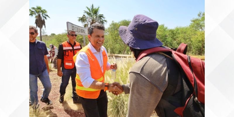 Ciudad Victoria refuerza limpieza y mantenimiento urbano continuo