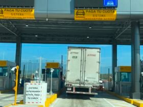 Aumenta afluencia en caseta de la autopista Rumbo Nuevo