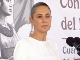 Sheinbaum: no hay nuevos aranceles de EE UU a exportaciones mexicanas